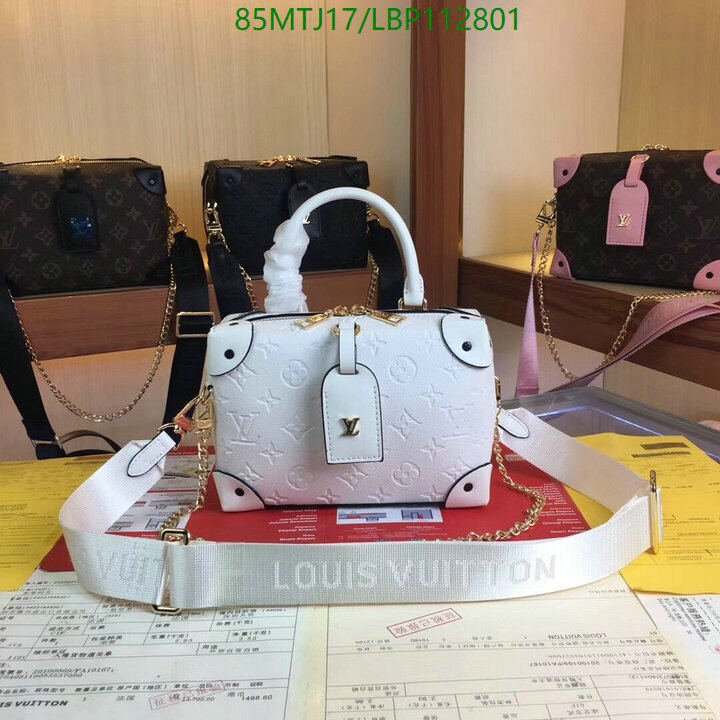 LV Bags-(4A)-Pochette MTis Bag-Twist-,Code: LBP112801,$ 111USD