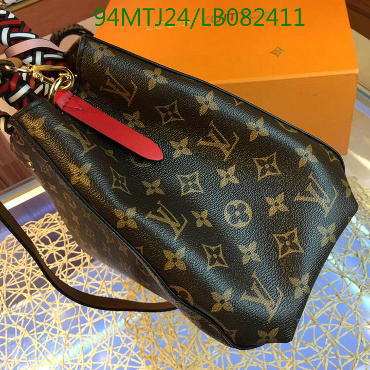 LV Bags-(4A)-Handbag Collection-,Code: LB082411,$ 123USD