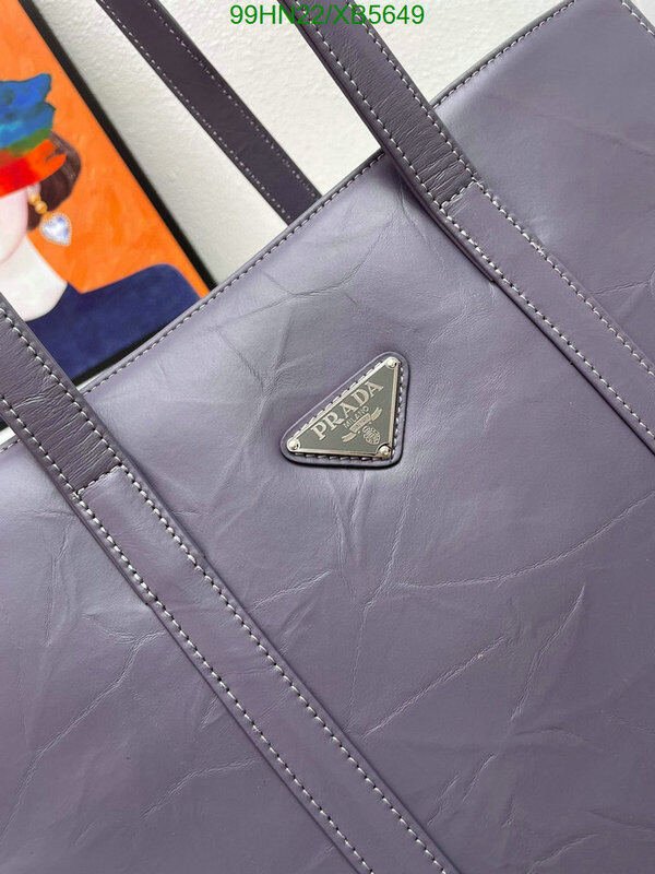 Prada Bag-(4A)-Handbag- Code: XB5649 $ 129USD