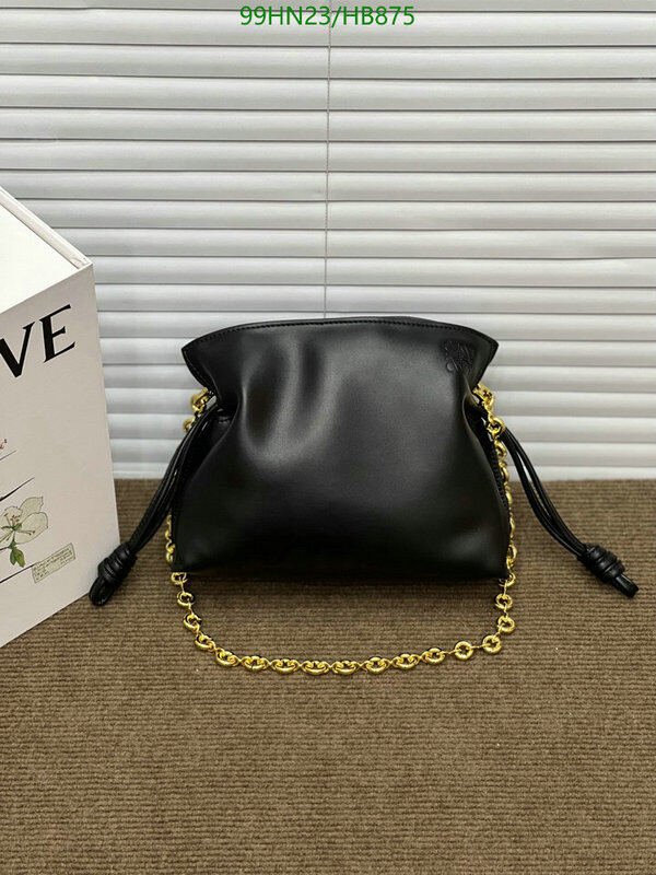 Loewe Bag-(4A)-Diagonal-,Code: HB875,$ 129USD