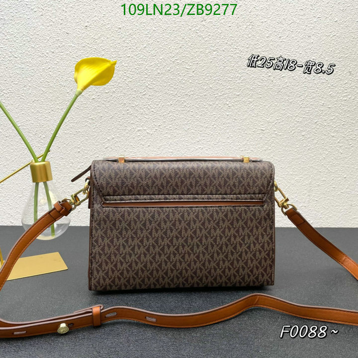 Michael Kors Bag-(4A)-Diagonal-,Code: ZB9277,$ 142USD