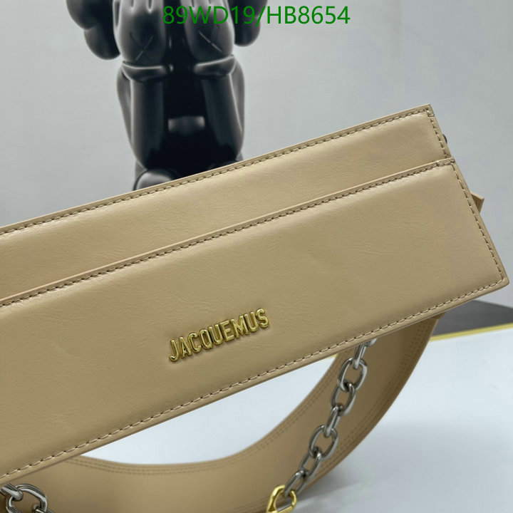 Jacquemus Bag-(4A)-Handbag-,Code: HB8654,$ 116USD
