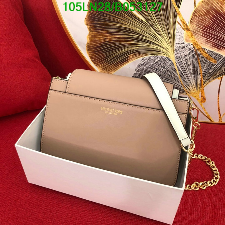 Michael Kors Bag-(4A)-Diagonal-,Code:B053127,$ 137USD