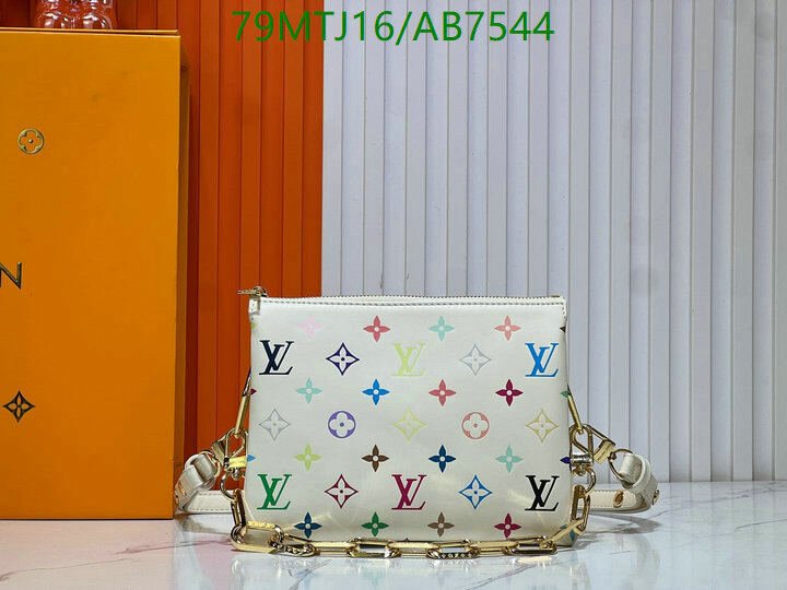 LV Bag-(4A)-Coussin Code: AB7544 $ 103USD