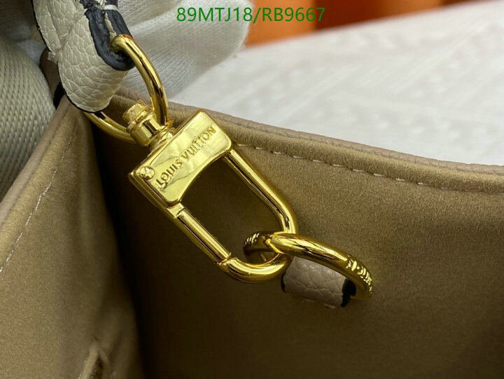 LV Bags-(4A)-Pochette MTis Bag-Twist- Code: RB9667 $ 116USD