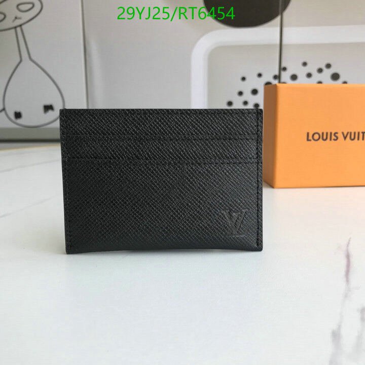 LV Bag-(4A)-Wallet- Code: RT6454 $ 38USD