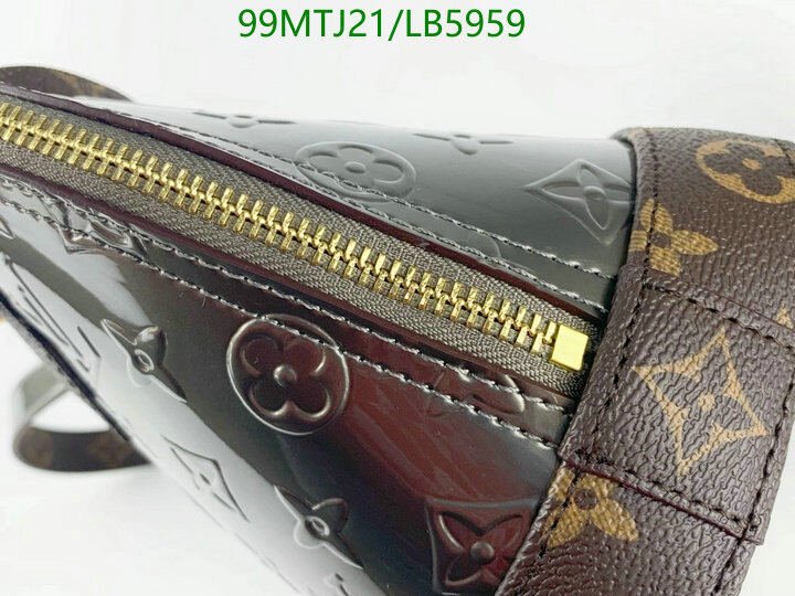 LV Bags-(4A)-Alma-,Code: LB5959,$ 129USD