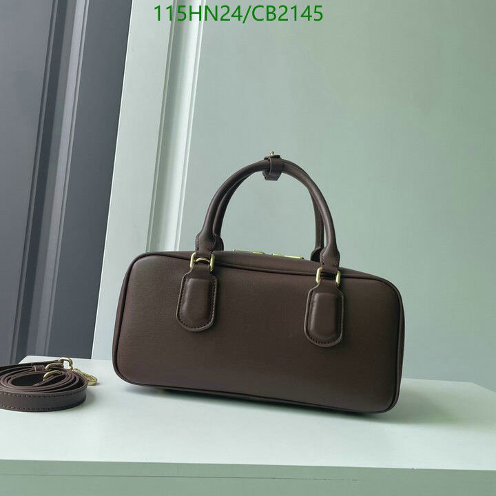 Miu Miu Bag-(4A)-Crossbody- Code: CB2145 $ 150USD