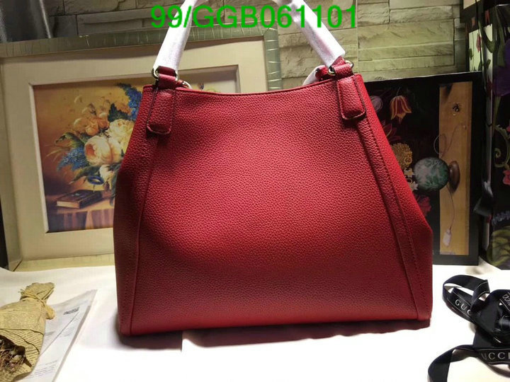 Gucci Bag-(4A)-Handbag-,Code: GGB061101,$ 129USD