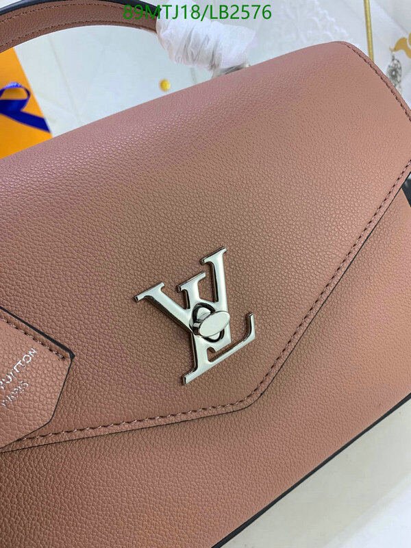 LV Bags-(4A)-Pochette MTis Bag-Twist-,Code: LB2576,$ 116USD