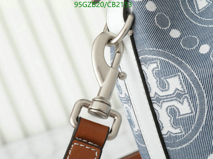 Tory Burch Bag-(4A)-Bucket Bag- Code: CB2153 $ 124USD