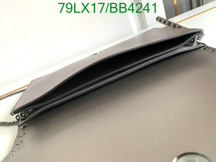 Valentino Bag-(4A)-Clutch- Code: BB4241 $ 103USD