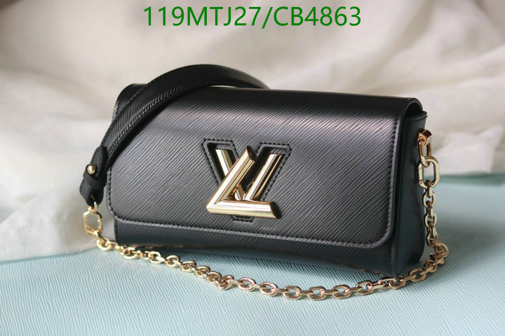 LV Bag-(4A)-TWIST Code: CB4863 $ 155USD