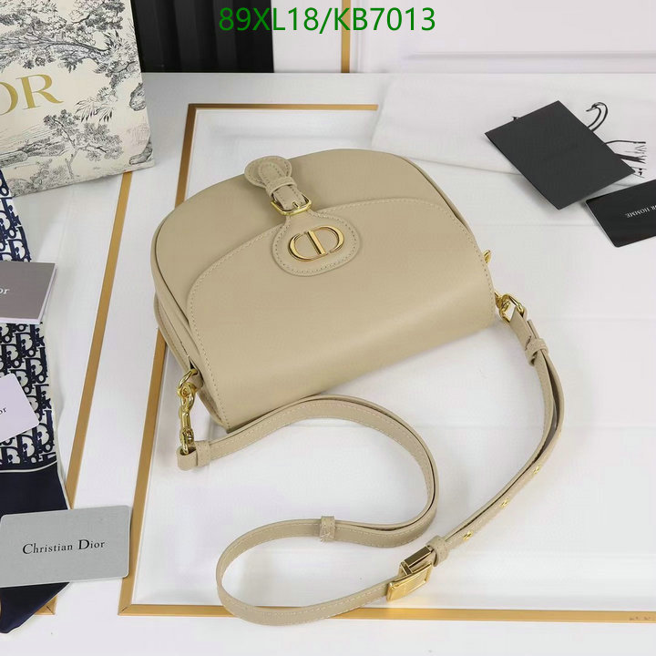 Dior Bag-(4A)-Bobby- Code: KB7013 $ 116USD
