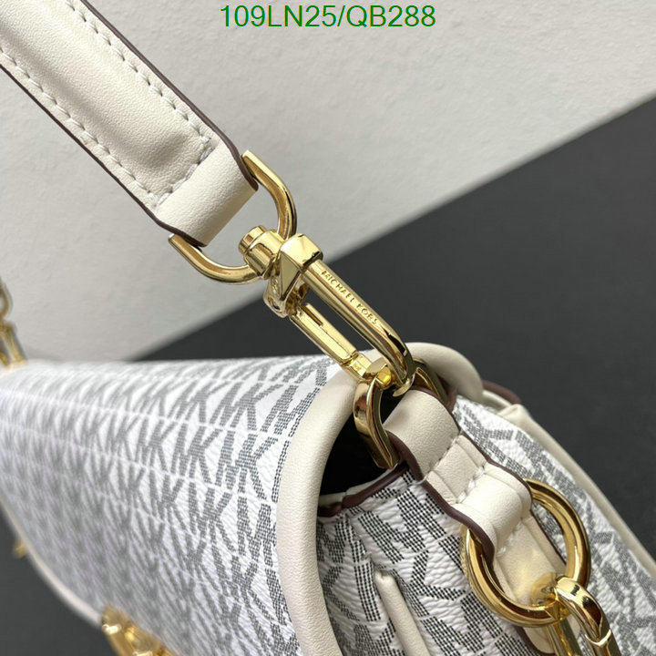 Michael Kors Bag-(4A)-Diagonal- Code: QB288 $ 142USD