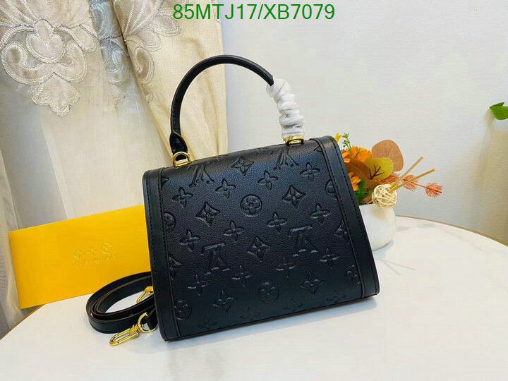 LV Bags-(4A)-Pochette MTis Bag-Twist-,Code: XB7079,$ 111USD