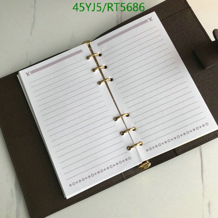 LV Bag-(4A)-Wallet- Code: RT5686 $ 59USD