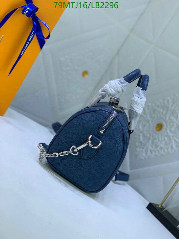 LV Bags-(4A)-Speedy-,Code: LB2296,$ 103USD