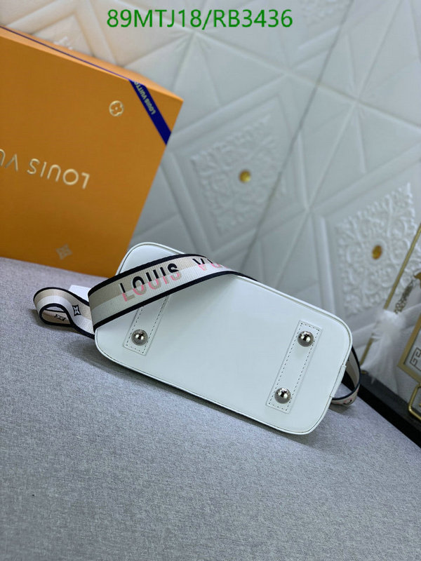 LV Bag-(4A)-Alma- Code: RB3436 $ 116USD