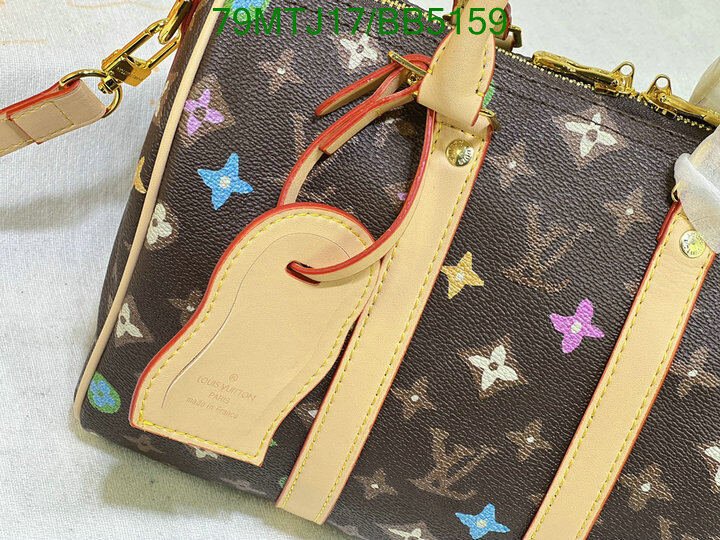 LV Bag-(4A)-Speedy- Code: BB5159 $ 103USD