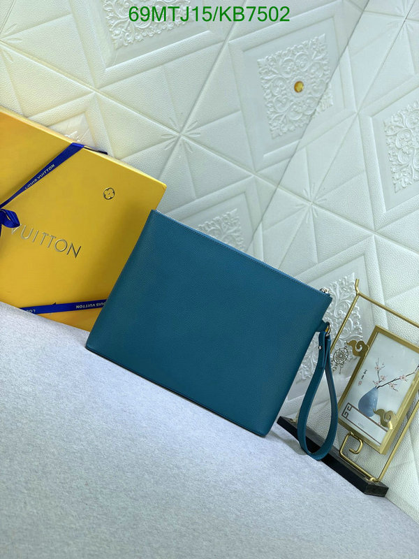 LV Bag-(4A)-Trio- Code: KB7502 $ 90USD