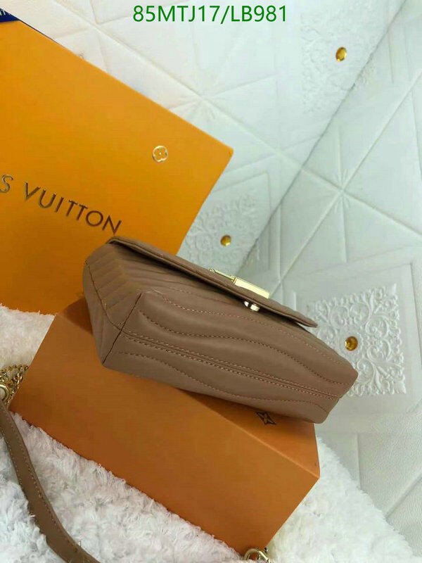 LV Bags-(4A)-Pochette MTis Bag-Twist-,Code: LB981,$ 111USD