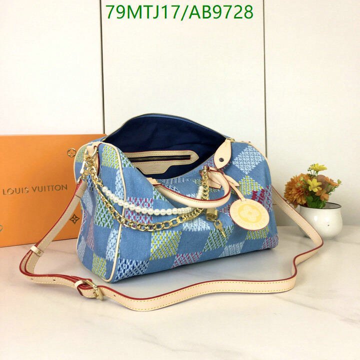 LV Bag-(4A)-Speedy- Code: AB9728 $ 103USD
