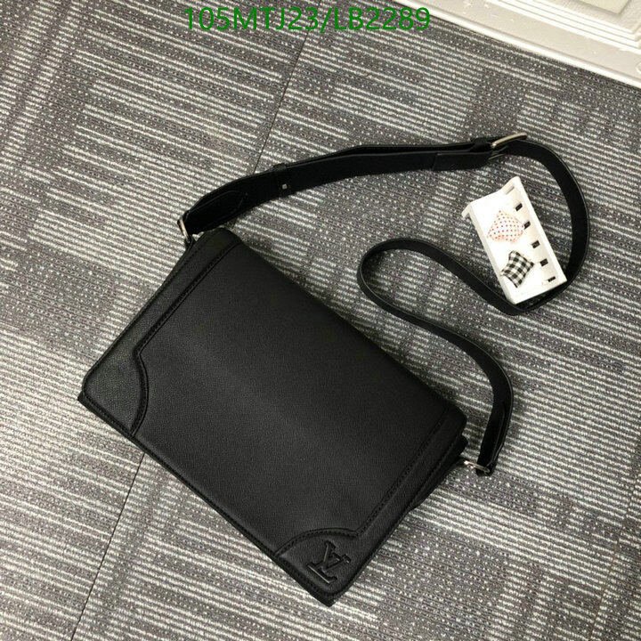 LV Bags-(4A)-Pochette MTis Bag-Twist-,Code: LB2289,$ 137USD