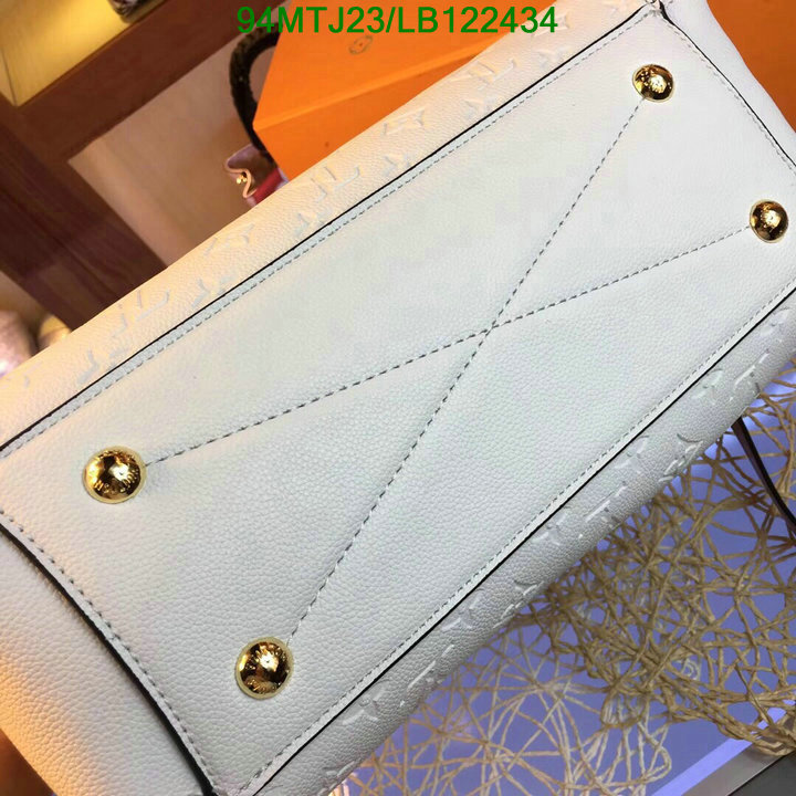 LV Bags-(4A)-Handbag Collection-,Code: LB122434,$ 123USD