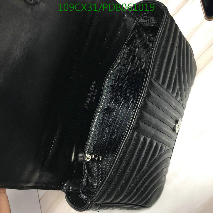 Prada Bag-(4A)-Diagonal-,Code: PDB061019,$ 142USD