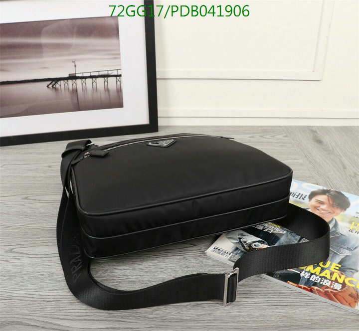 Prada Bag-(4A)-Diagonal-,Code: PDB041906,$ 94USD