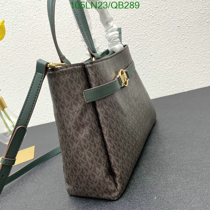 Michael Kors Bag-(4A)-Handbag- Code: QB289 $ 137USD