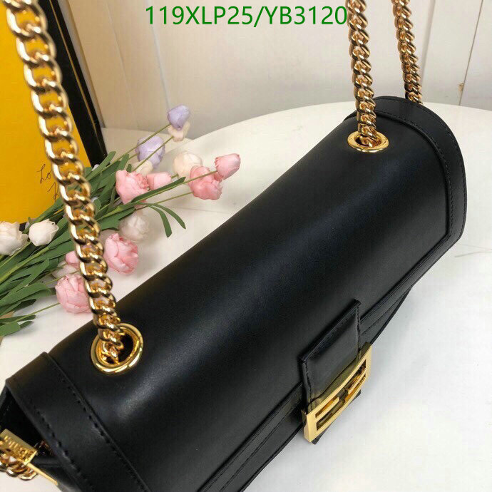 Fendi Bag-(4A)-Baguette- Code: YB3120 $ 155USD