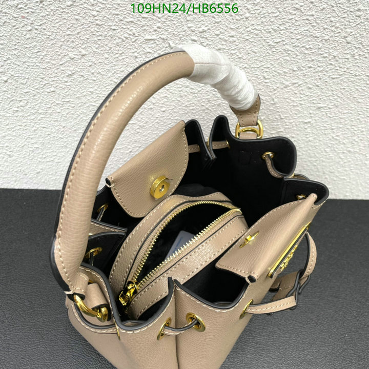 Prada Bag-(4A)-Bucket Bag- Code: HB6556 $ 142USD