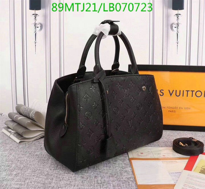 LV Bags-(4A)-Handbag Collection-,Code:LB070723,$ 116USD