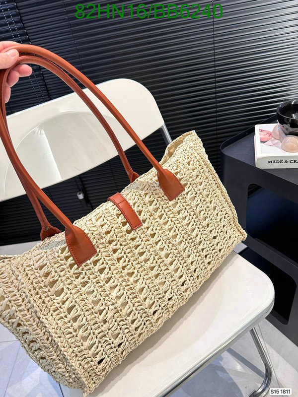 YSL Bag-(4A)-Handbag- Code: BB6240 $ 107USD