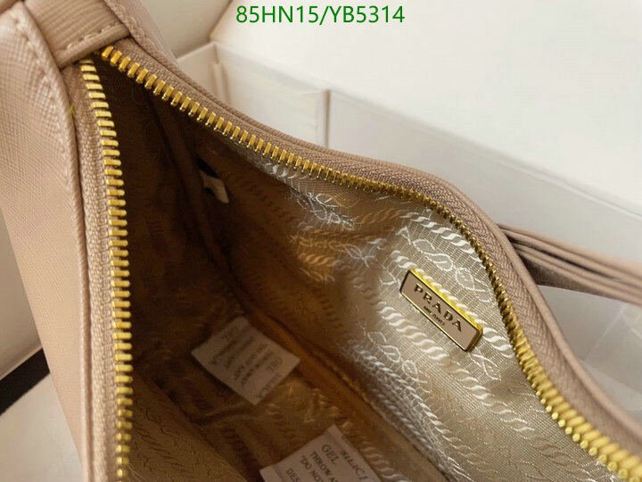 Prada Bag-(4A)-Re-Edition 2000,Code: YB5314,$ 111USD