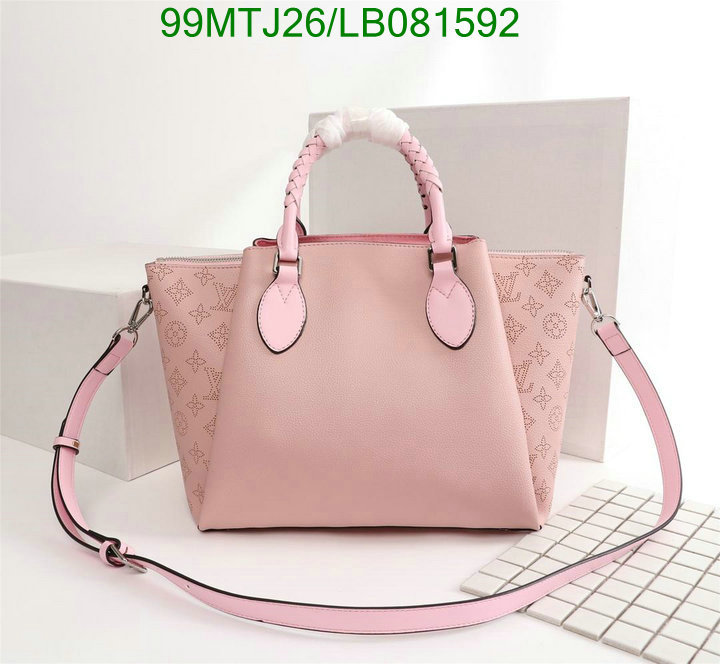 LV Bags-(4A)-Handbag Collection-,Code: LB081592,$ 129USD