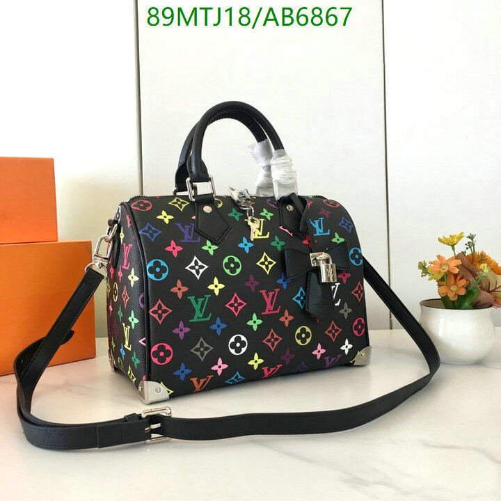 LV Bag-(4A)-Speedy- Code: AB6867 $ 116USD