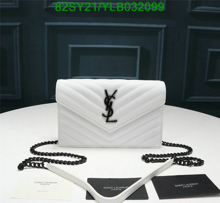 YSL Bag-(4A)-LouLou Series,Code: YLB032099,$ 107USD