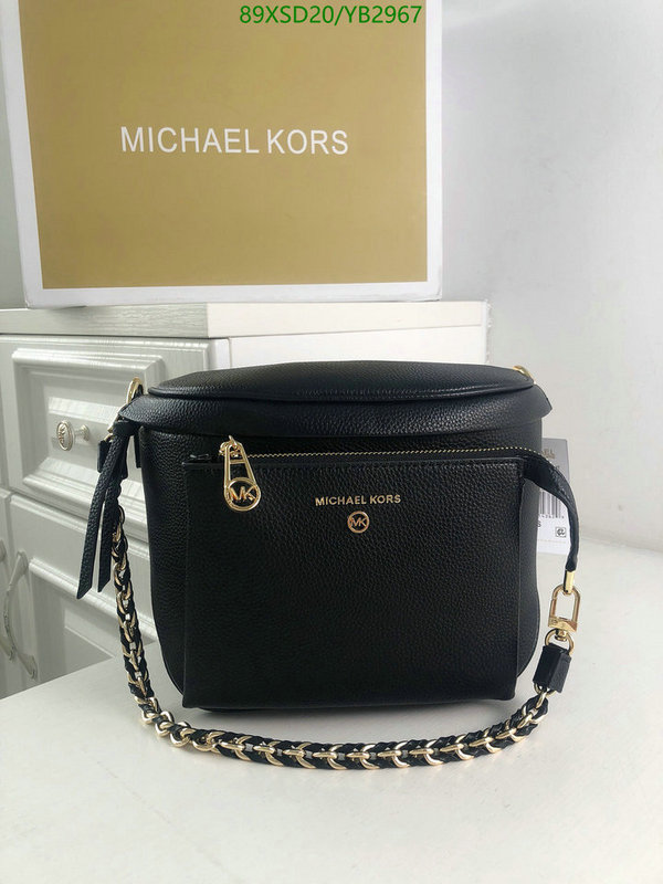 Michael Kors Bag-(4A)-Diagonal-,Code: YB2967,$ 116USD