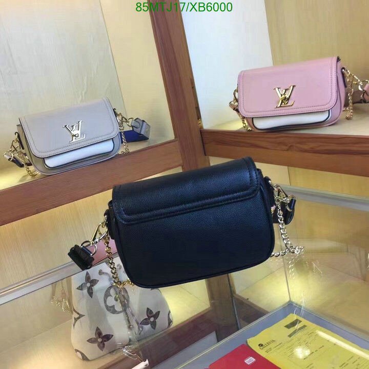 LV Bags-(4A)-Pochette MTis Bag-Twist-,Code: XB6000,$ 111USD