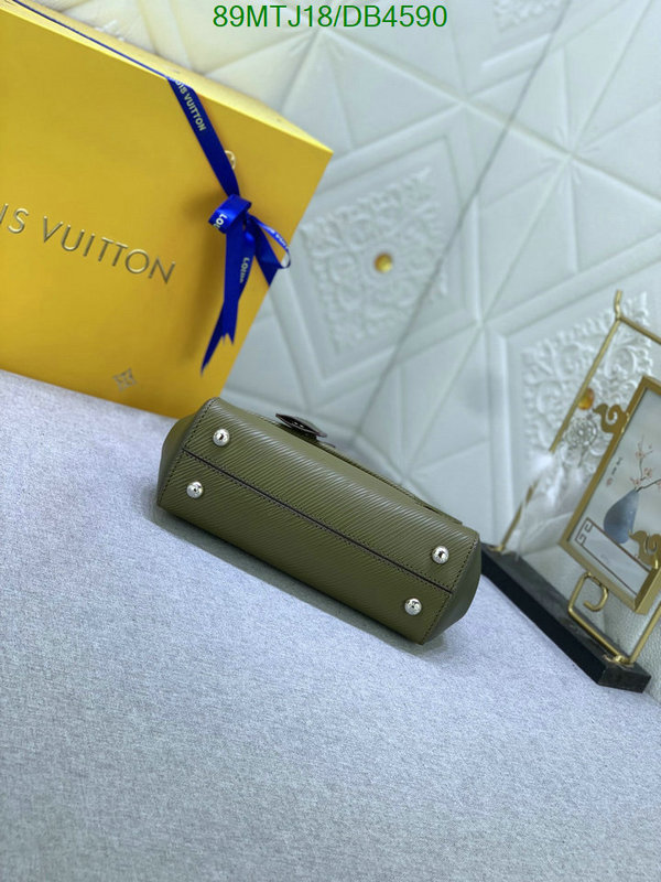 LV Bag-(4A)-Pochette MTis Bag- Code: DB4590 $ 116USD