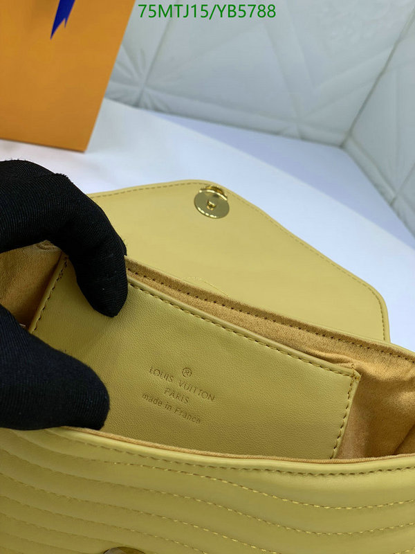 LV Bags-(4A)-Pochette MTis Bag-Twist-,Code: YB5788,$ 98USD