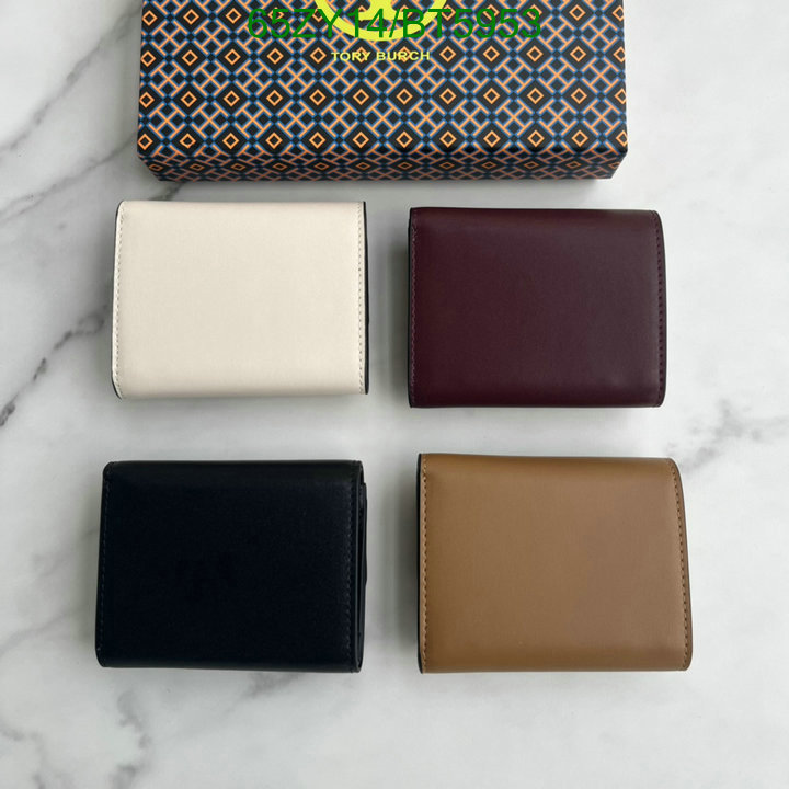 Tory Burch Bag-(4A)-Wallet- Code: BT5953 $ 85USD