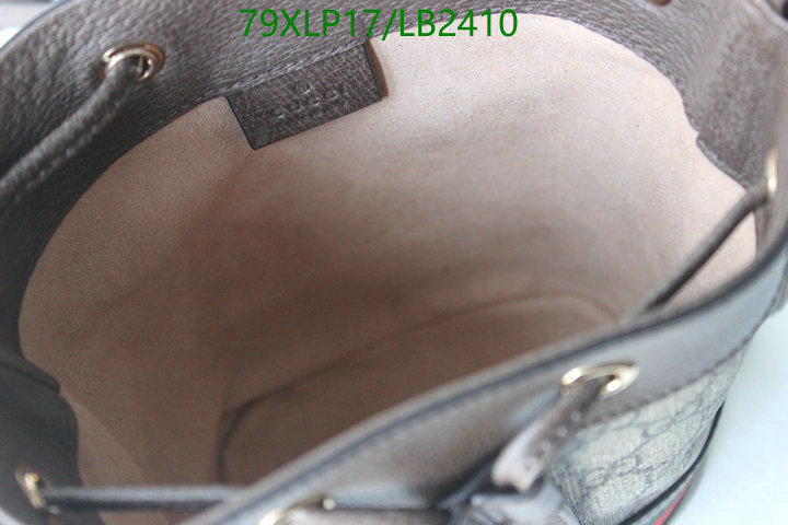 Gucci Bag-(4A)-Ophidia-G,Code: LB2410,$ 103USD
