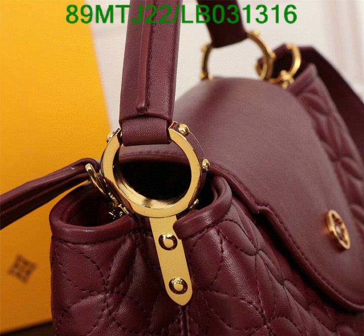 LV Bags-(4A)-Handbag Collection-,Code: LB031316,$ 116USD