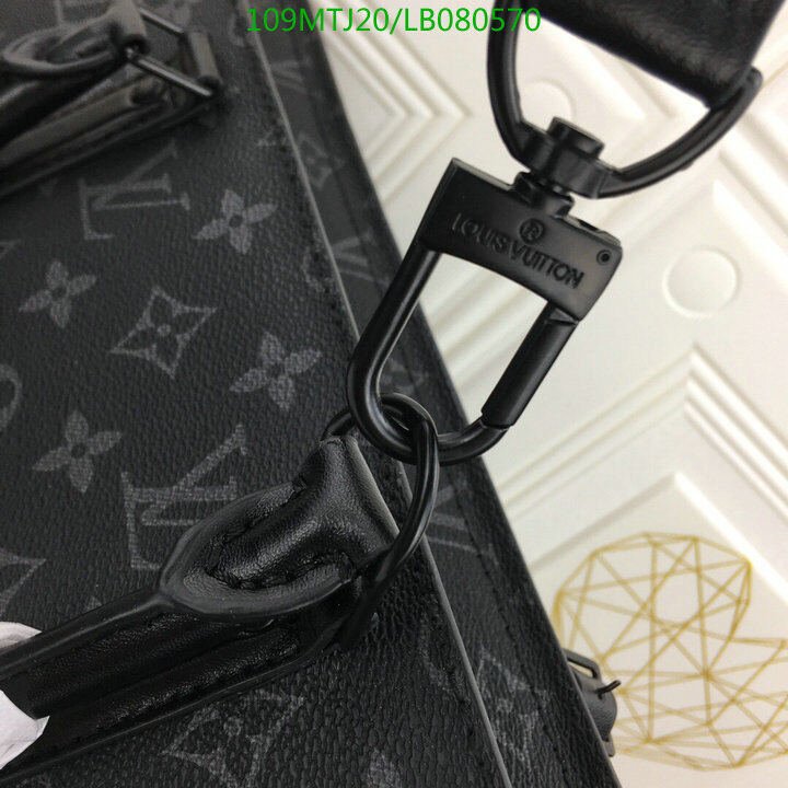 LV Bags-(4A)-Explorer-Anton-Dandy-,Code: LB080570,$ 142USD