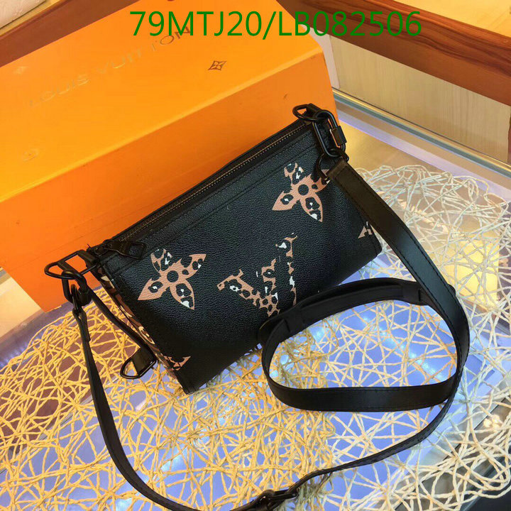LV Bags-(4A)-Pochette MTis Bag-Twist-,Code: LB082506,$ 103USD