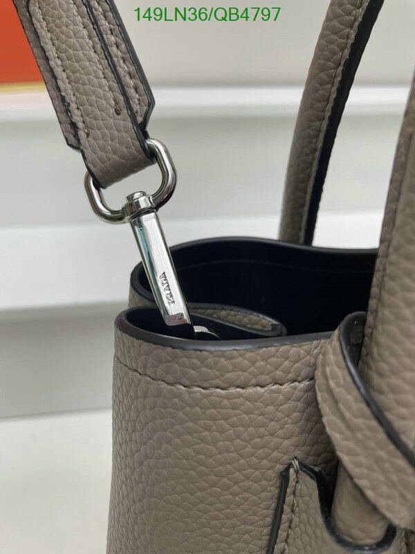 Prada Bag-(4A)-Handbag- Code: QB4797 $ 194USD